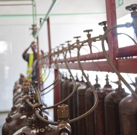 gases synergy